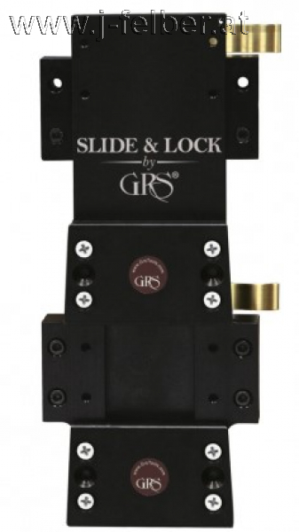 Slide&Lock Tru-Axis